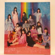 CD+Blu-ray RAINBOW GRAVITY 虹のコンキスタドール、レインボウグラビティ_画像2