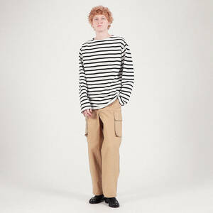 TOMORROWLAND Editon COTTON SERGE CARGO PANTS エディション