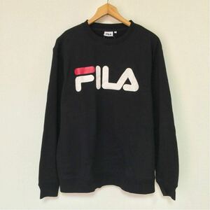 FILA(ITA)ロゴスウェットシャツ