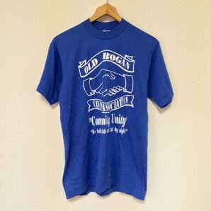OldBogan/FruitOfTheLoomビンテージTシャツ(アメリカ製)