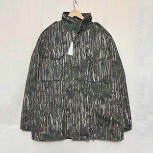 珍品！GoldenMFG.M65フィールドジャケットREALTREE(アメリカ製