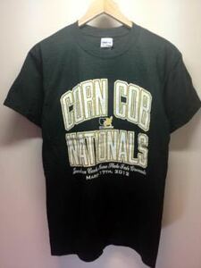 CornCobNationals/GILDAN(USA)ビンテージTシャツ
