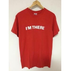 I'M THERE/GILDAN(USA)ビンテージTシャツ