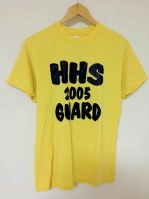 HHS/JERZEES(USA)ビンテージTシャツ