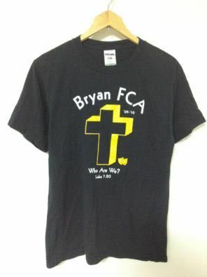 BryanFCA/JERZEES(USA)ビンテージTシャツ