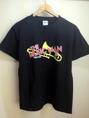 TheMusicManJR/GILDAN(USA)ビンテージTシャツ