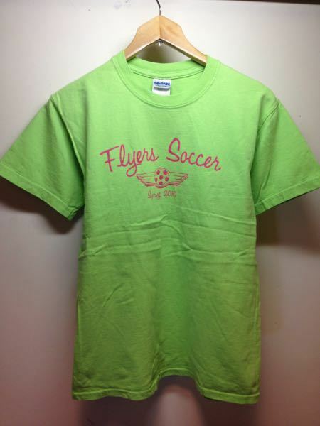 FlyersSoccer/GILDAN(USA)ビンテージTシャツ