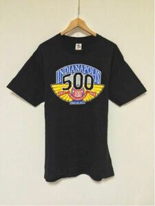 INDIANAPOLIS500/AAA(USA)ビンテージTシャツ