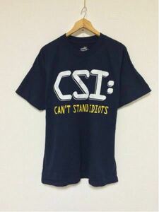 CSI:/INKinc.(USA)ビンテージTシャツ