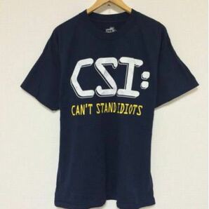 CSI:/INKinc.(USA)ビンテージTシャツ