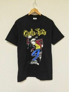 CircleJerks/AAA(USA)ビンテージTシャツ