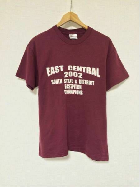 EastCentral/Hanes(USA)ビンテージTシャツ