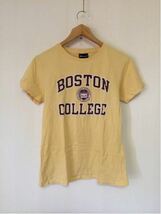 BostonCollege/Champion(USA)ビンテージTシャツ_画像1