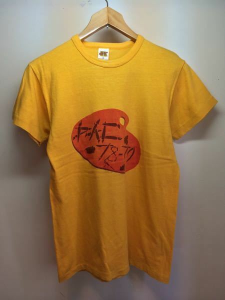 PAC78-79/Russell(USA)ビンテージTシャツ 金タグ