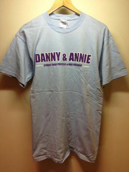 Danny＆Annie/GILDAN(USA)ビンテージTシャツ