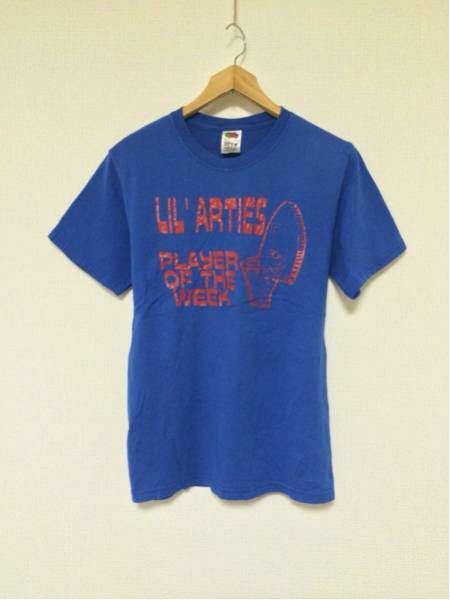 LIL’ARTIES/FruitOfTheLoom(USA)ビンテージTシャツ