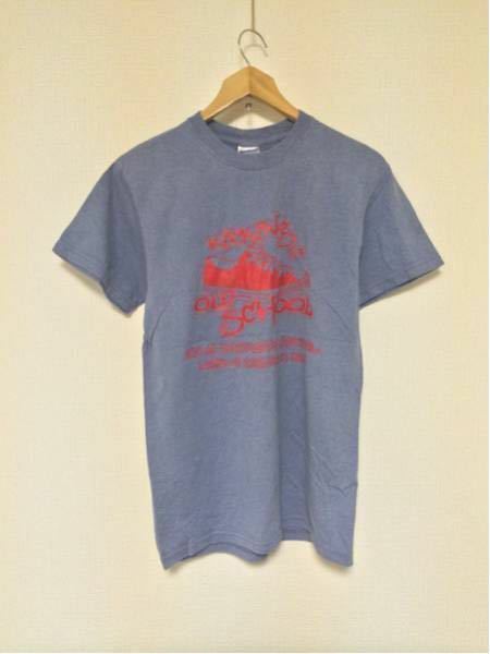 OldSchool/GILDAN(USA)ビンテージTシャツ