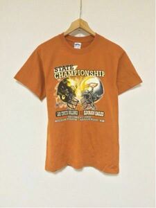 StateChampionship/GILDAN(USA)ビンテージフットボールTシャツ