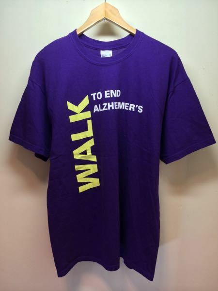 T.E.A.Walk/GILDAN(USA)ビンテージTシャツ