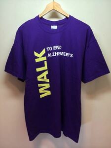 T.E.A.Walk/GILDAN(USA)ビンテージTシャツ