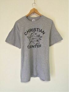 ChristianCenter/GILDAN(USA)ビンテージTシャツ