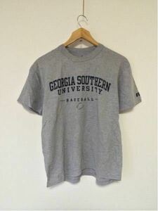 GeorgiaS.University/Russell(USA)ビンテージTシャツ