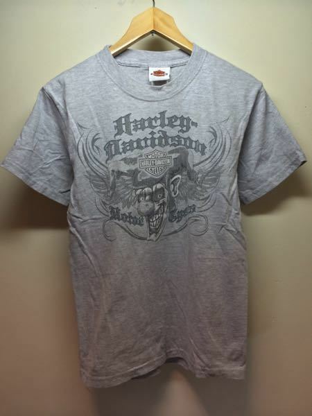 HarleyDavidson/Hanes(USA)ビンテージTシャツ LakeOfTheOzarks