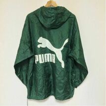 Puma(GER)ビンテージナイロンパーカ_画像3