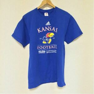 KansasFB/Adidas/FruitOfTheLoom(USA)ビンテージTシャツ