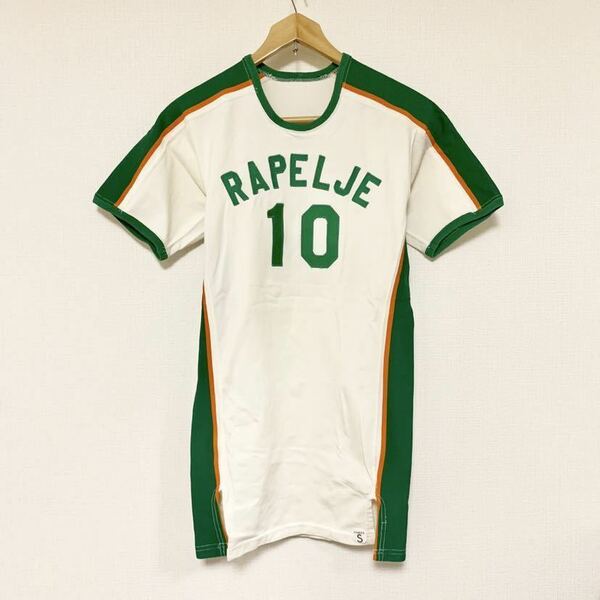 RAPELJE/Powers(USA)ビンテージアスレチックシャツ 60's