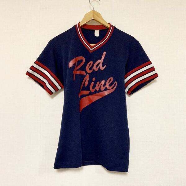 RedLine/LouisburgAthleticビンテージアスレチックシャツ(アメリカ製)