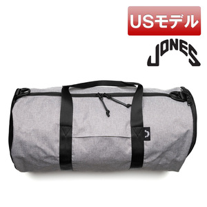 (USモデル)ジョーンズ バーシティダッフルバッグ 2.0 ゴルフバッグ Versity Duffle ヘザーグレー JONES GOLF