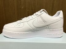 23年製 NIKE AIR FORCE 1 LOW SP NOCTA DRAKE ナイキ エアフォース ノクタ ドレイク AF1【CZ8065-100】Certified Lover Boy 白 US9_画像3