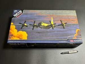 Φプラモデル USAAF B-29A OLD BATTLER アカデミー