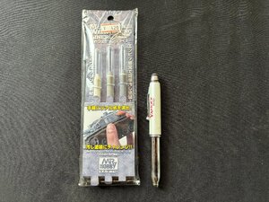 Φ プラモデル Ｍｒ．ウェザリングライナー 雪色セット GSIクレオス