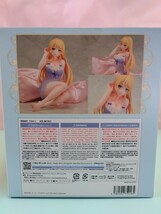 ワンダフルワークス塗装済完成品1/7スケールフィギュア ライザのアトリエ2 ライザ&クラウディア ネグリジェver. 2体セット新品未開封正規品_画像7