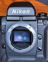 ニコン Nikon F5 ボディ (MF-28ASC-03BK 付き) + Ai AF NIKKOR 24-85mm f2.8-4D (HB-25L37c 付き) + CF-53 + おまけ多数_画像6