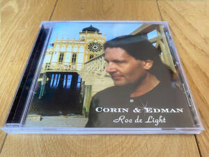 レア 北欧 Corin & Edman Roc De Light CD AOR