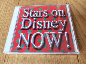 レア Stars On Disney Now CD Warren Wiebe参加 AOR