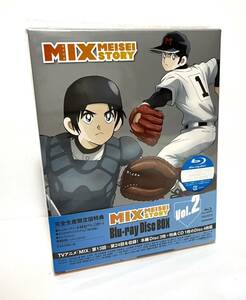 MIX Blu-ray Disc BOX Vol.2(完全生産限定版)