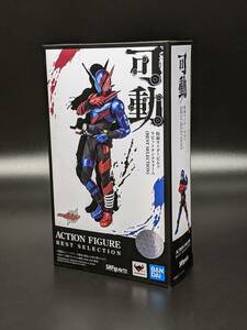 S.H.Figuarts「仮面ライダービルド ラビットタンクフォーム［BEST SELECTION］」未開封新品 ※S.H.フィギュアーツ