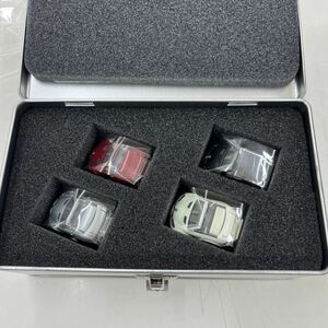 TAKARA タカラ チョロQ メルセデス　SL-classセット 未使用　SLクラス チョロQコレクション　メルセデスベンツモデル　vol.1