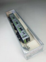 【デッドストック品】Nゲージ KATO 4131 クハ204 通勤形 205系 関水金属 鉄道模型 カトーカプラー ライト点灯【説明書付】【付属品付】_画像9