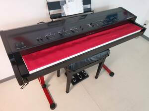 美品　KAWAI MP11SE ステージピアノ 電子ピアノ 88鍵 ブラック 鍵盤楽器 カワイ