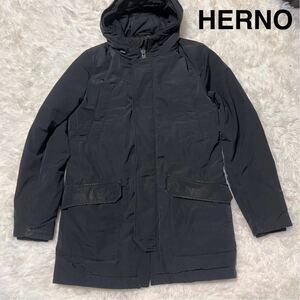 良品 高性能ダウン HERNO ヘルノ N-3Bタイプ ダウンコート ジャケット SUB-ZERO メンズ レディース 国内正規品