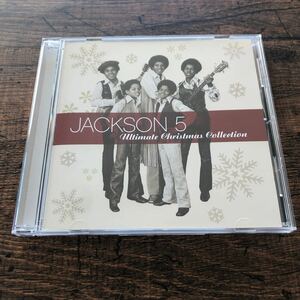 セール！★送料無料★ジャクソン5★Jackson 5★Ultimate Christmas Collection★マイケル・ジャクソン★Michael Jackson★輸入盤CD★