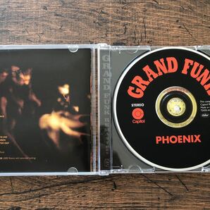 最終セール！★送料無料★グランド・ファンク・レイルロード★不死鳥★Grand Funk Railroad★Phoenix★輸入盤CD★美品★の画像3