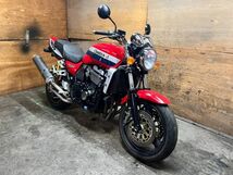 カワサキ ZRX1100 車検あり ZRT10 1スタ (検 ZRX Z1R KR ゼファー GPZ FX VT CBR CB CBR FZ YZF XJR FJ GSX CBX Z1 Z2 VFR RVF NSR TZR RG_画像1