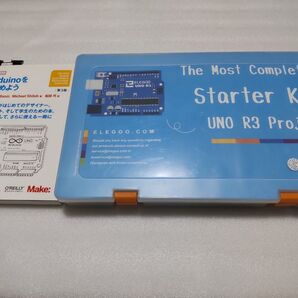 ELEGOO The Most Complete Starter Kit UNO R3 Project Arduinoをはじめよう