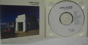 ♪♪CD:LP懐かし　ZARD「SUN＆STQNE」,1枚全13曲1997年中古美品R051207No2♪♪